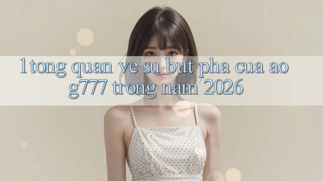 1. Tổng Quan Về Sự Bứt Phá Của aog777 Trong Năm 2026 1. Tổng Quan Về Sự Bứt Phá Của aog777 Trong Năm 2026