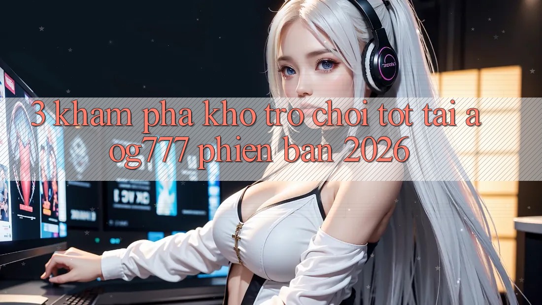 3. Khám Phá Kho Trò chơi Tốt Tại aog777 Phiên Bản 2026 3. Khám Phá Kho Trò chơi Tốt Tại aog777 Phiên Bản 2026