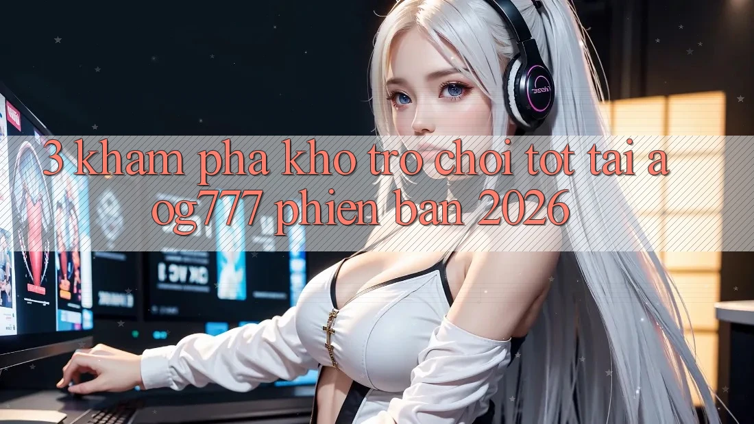 3. Khám Phá Kho Trò chơi Tốt Tại aog777 Phiên Bản 2026