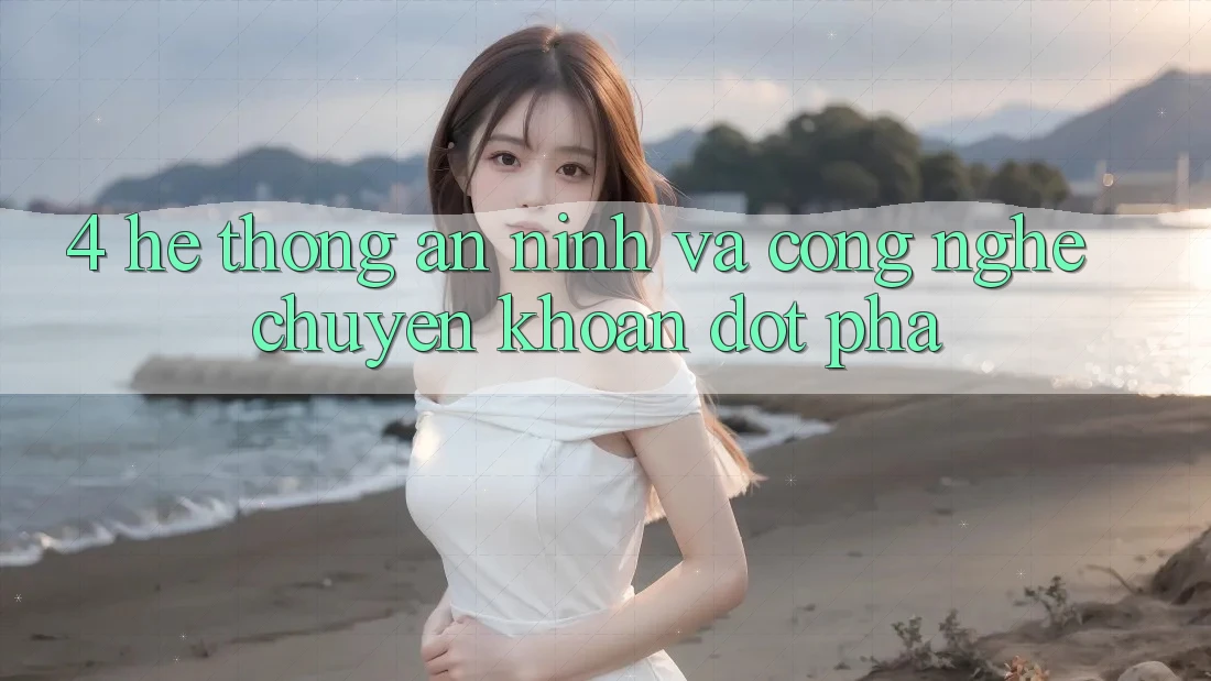 4. Hệ Thống An ninh Và Công Nghệ Chuyển khoản Đột Phá