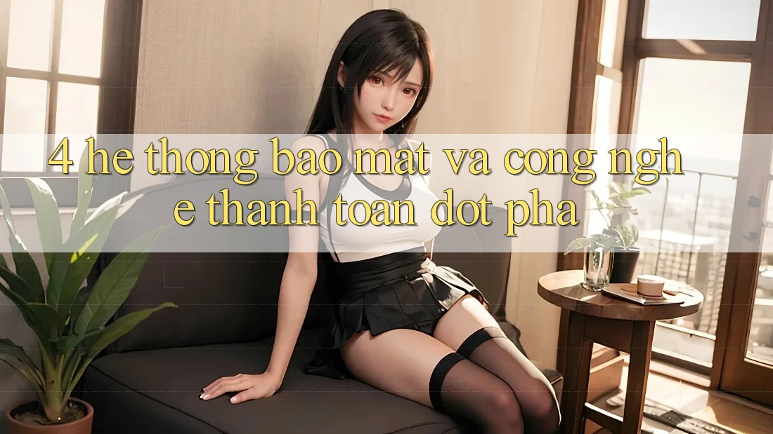 4. Hệ Thống Bảo Mật Và Công Nghệ Thanh toán Đột Phá