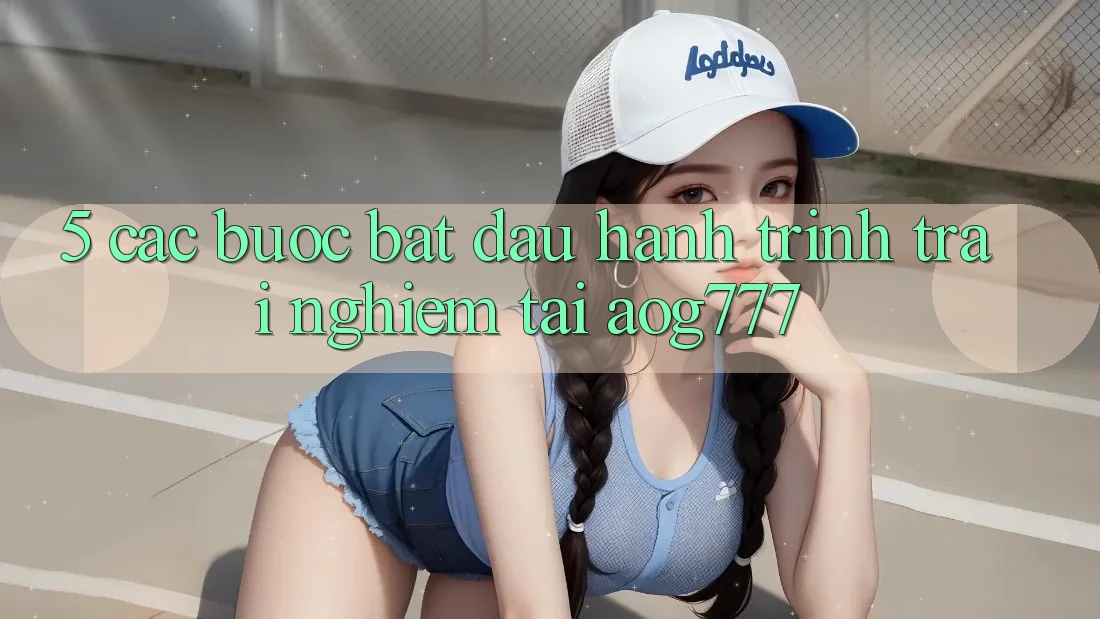5. Các Bước Bắt Đầu Hành Trình Trải Nghiệm Tại aog777 5. Các Bước Bắt Đầu Hành Trình Trải Nghiệm Tại aog777