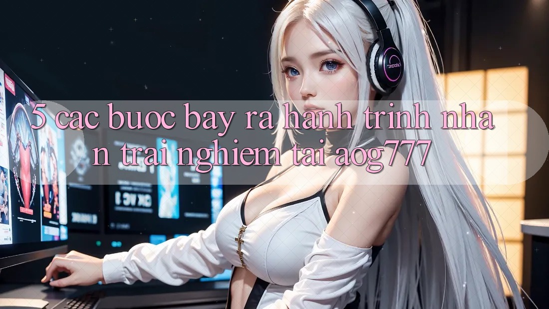 5. Các Bước Bày ra Hành Trình Nhận trải nghiệm Tại aog777