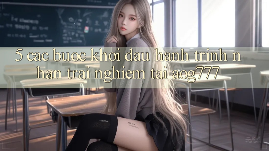 5. Các Bước Khởi đầu Hành Trình Nhận trải nghiệm Tại aog777 5. Các Bước Khởi đầu Hành Trình Nhận trải nghiệm Tại aog777