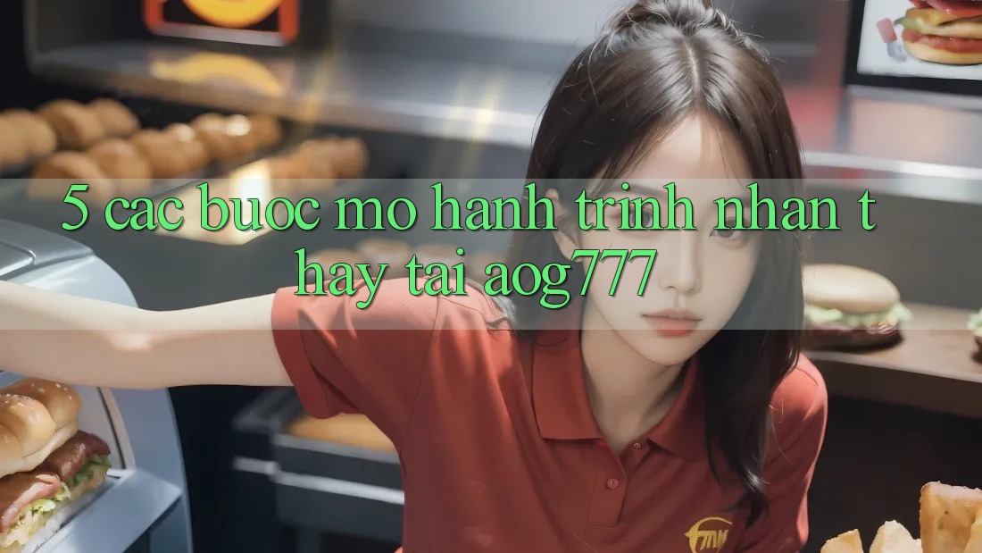 5. Các Bước Mở Hành Trình Nhận thấy Tại aog777