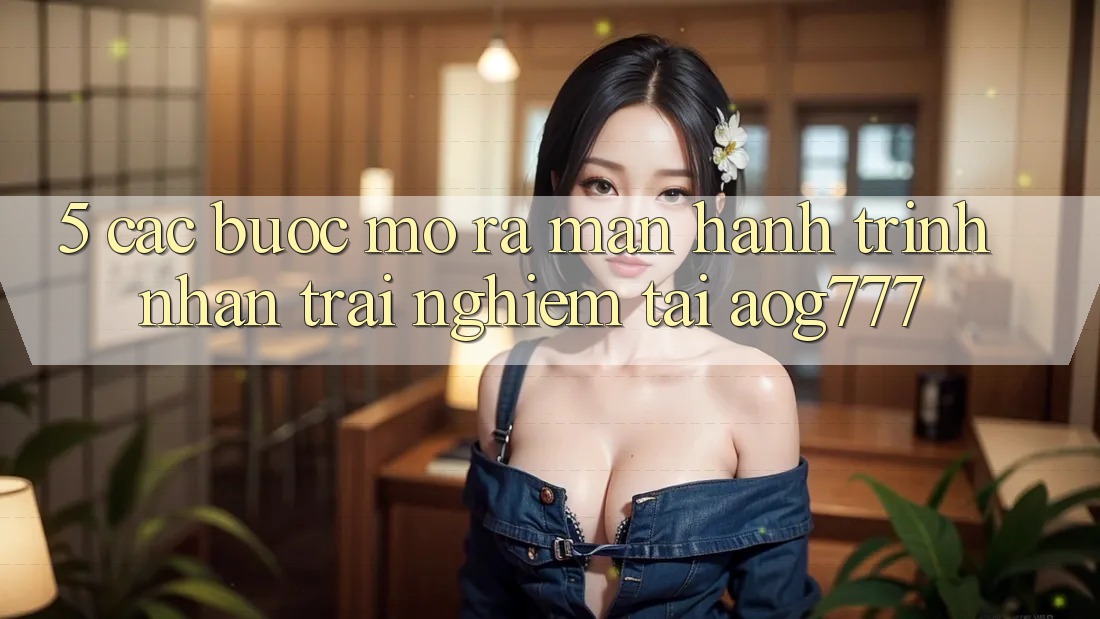 5. Các bước Mở ra màn Hành Trình Nhận trải nghiệm Tại aog777