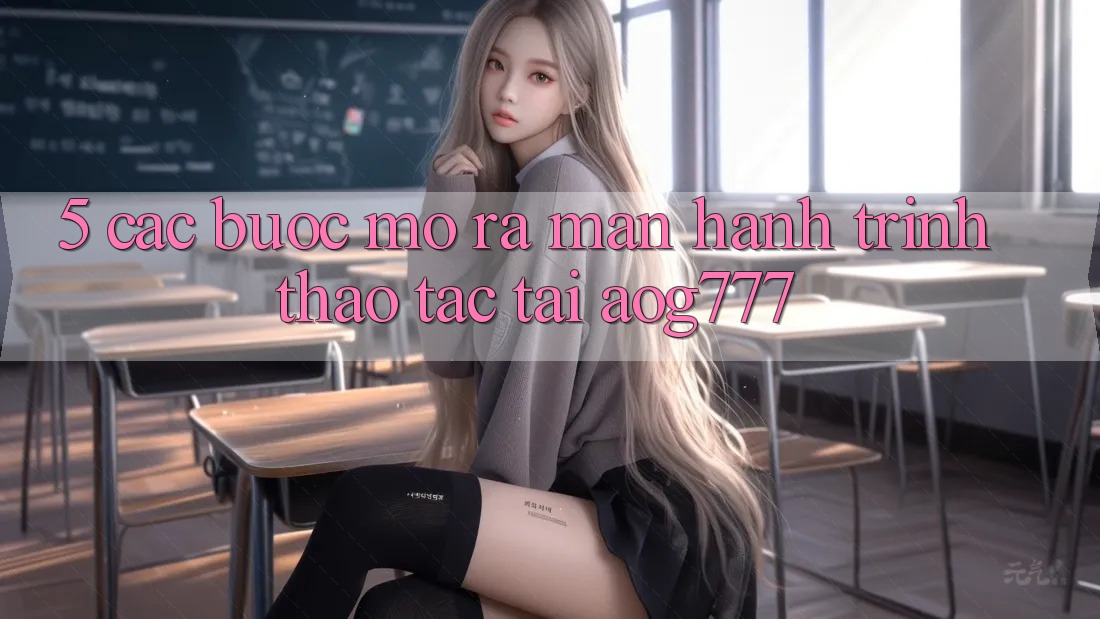 5. Các Bước Mở ra màn Hành Trình Thao tác Tại aog777 5. Các Bước Mở ra màn Hành Trình Thao tác Tại aog777