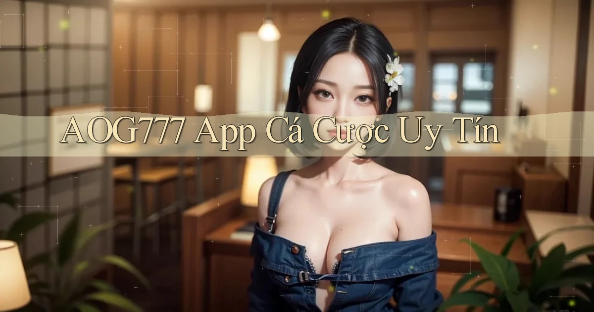 aog777 app cá cược uy tín