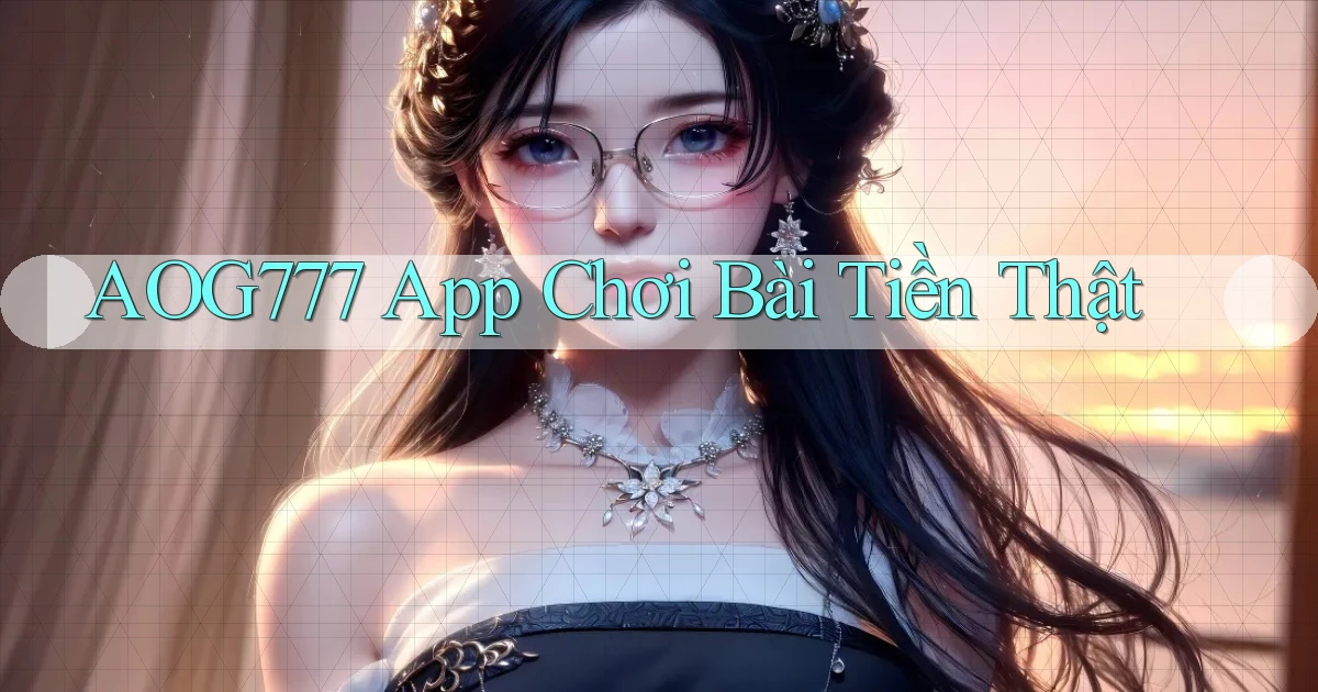 aog777 app chơi bài tiền thật