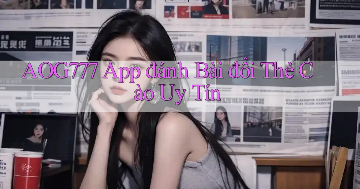 aog777  app đánh bài đổi thẻ cào uy tín