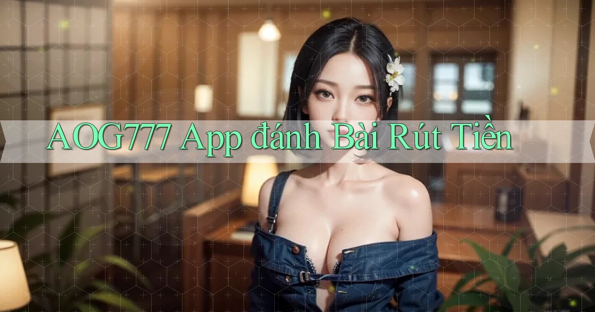 aog777 app đánh bài rút tiền