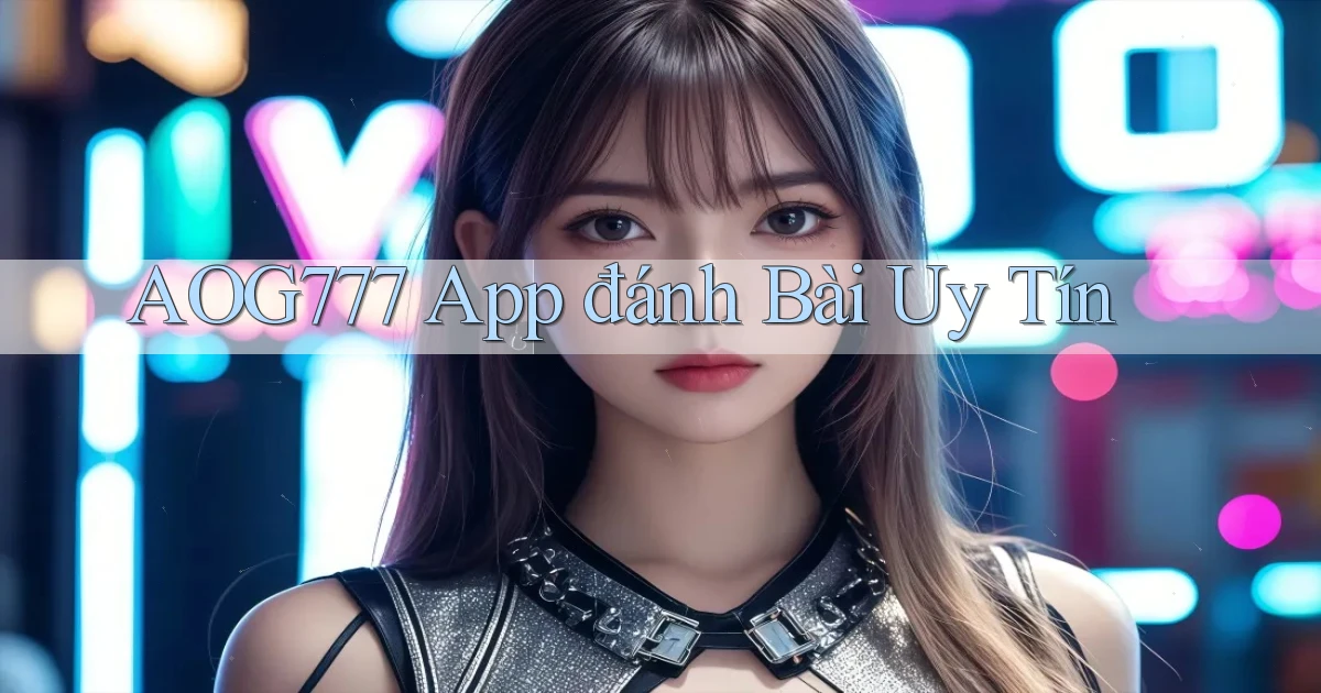 aog777 app đánh bài uy tín