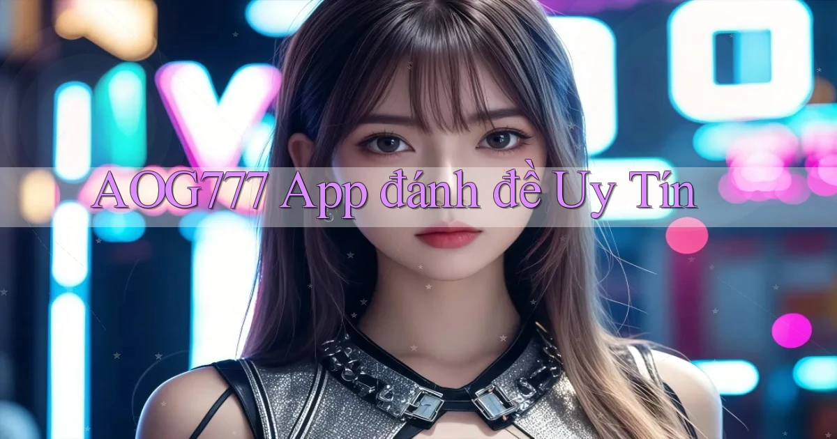 aog777 app đánh đề uy tín