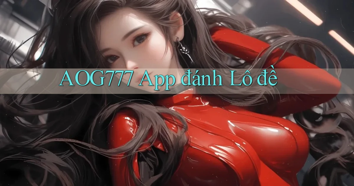 aog777 app đánh lô đề
