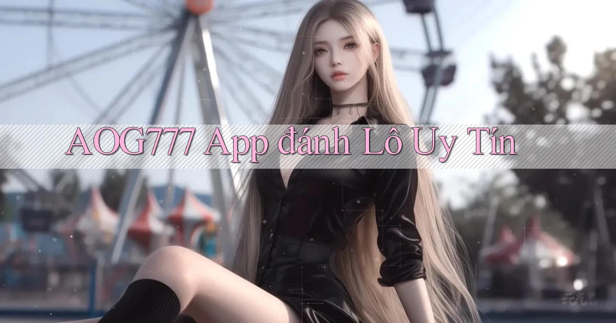 aog777 app đánh lô uy tín