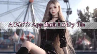 aog777 app đánh lô uy tín