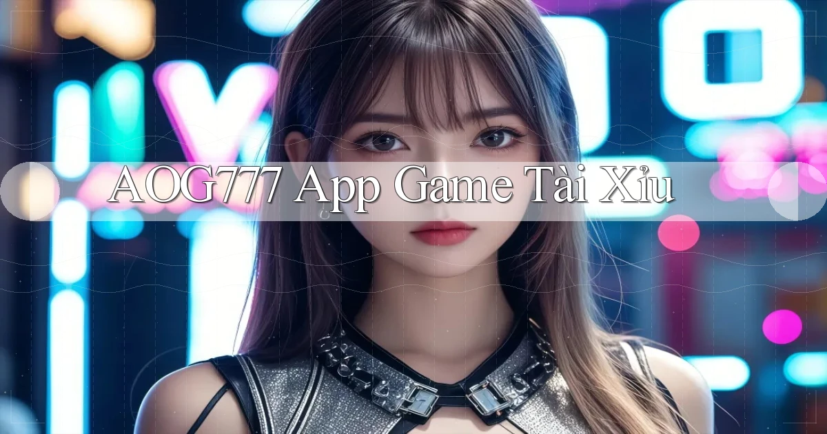 aog777 app game tài xỉu
