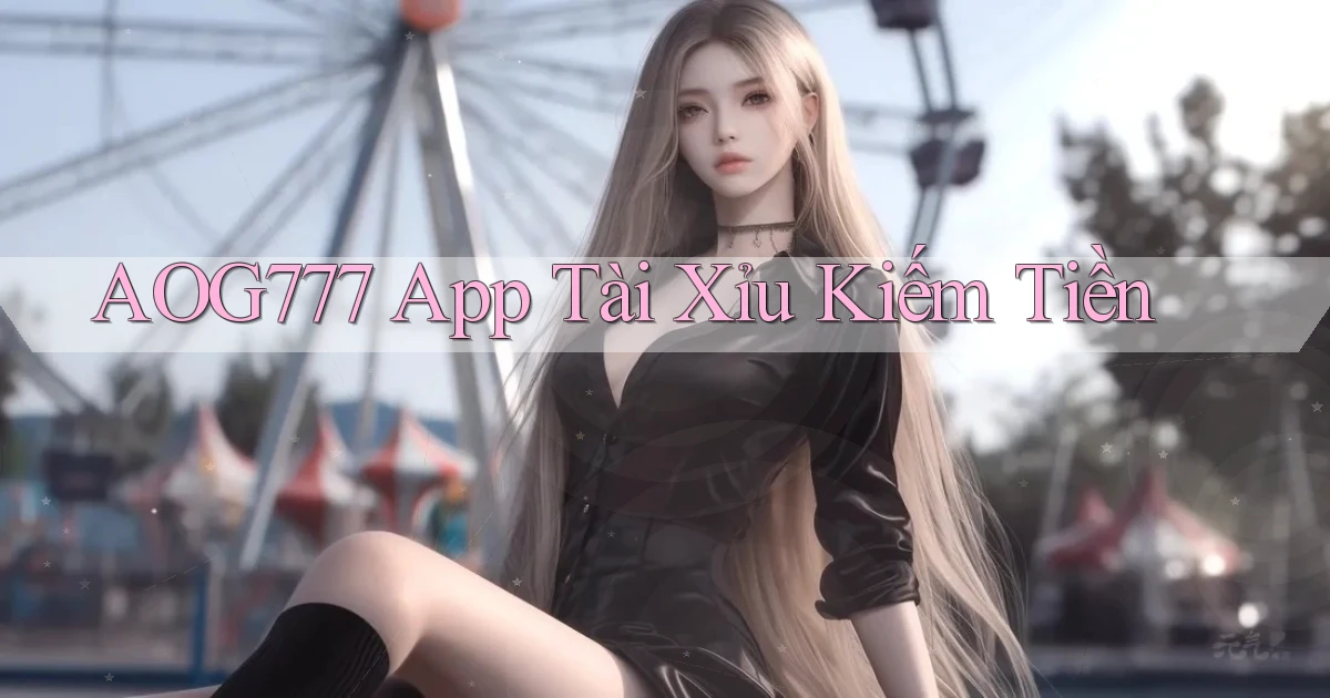 aog777 app tài xỉu kiếm tiền