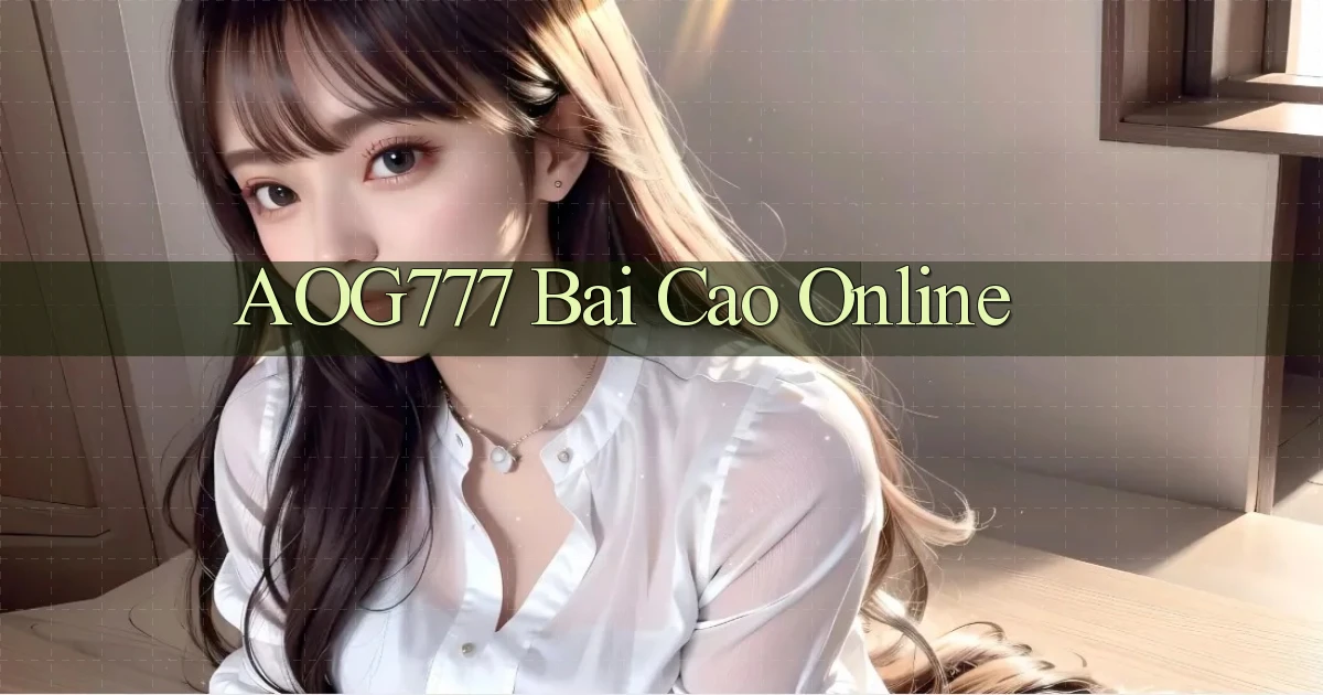 aog777 bài cào online