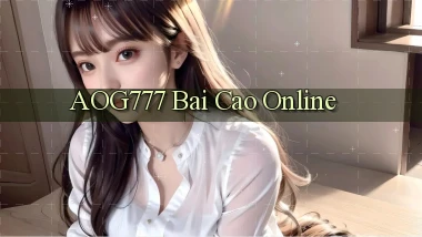 aog777 bài cào online