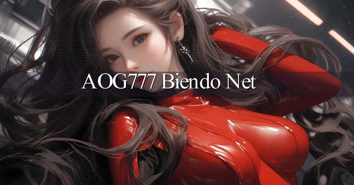 aog777 biendo net