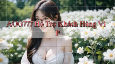 aog777  hỗ trợ khách hàng vip