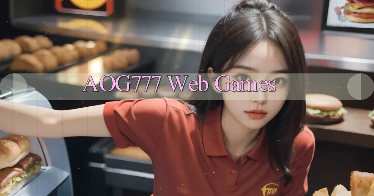 aog777 Web games