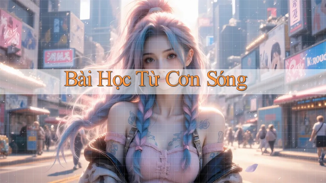 Bài Học Từ Cơn Sóng