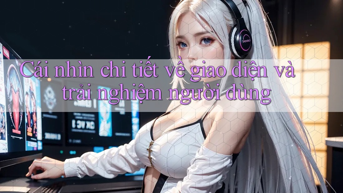 Cái nhìn chi tiết về giao diện và trải nghiệm người dùng Cái nhìn chi tiết về giao diện và trải nghiệm người dùng