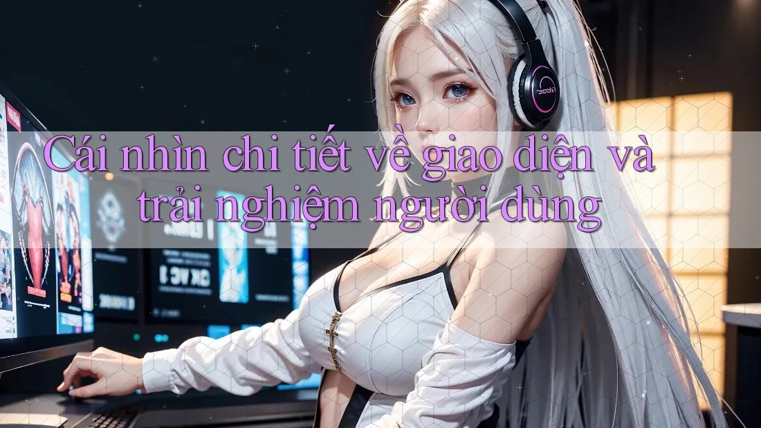 Cái nhìn chi tiết về giao diện và trải nghiệm người dùng