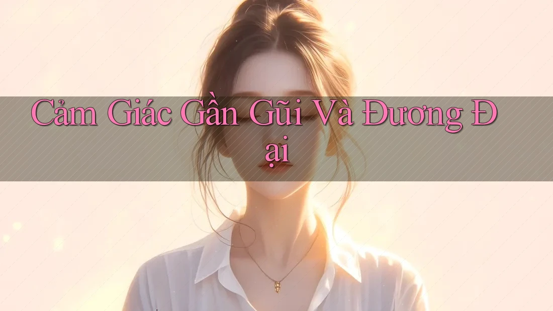 Cảm Giác Gần Gũi Và Đương Đại