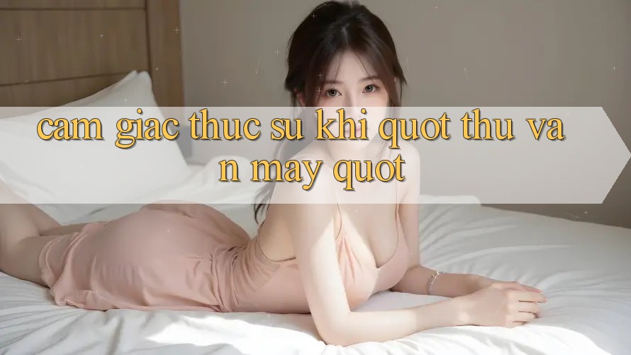 Cảm giác thực sự khi " thử vận may"