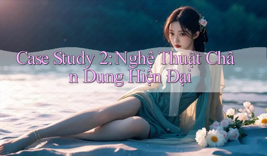 Case Study 2: Nghệ Thuật Chân Dung Hiện Đại Case Study 2: Nghệ Thuật Chân Dung Hiện Đại