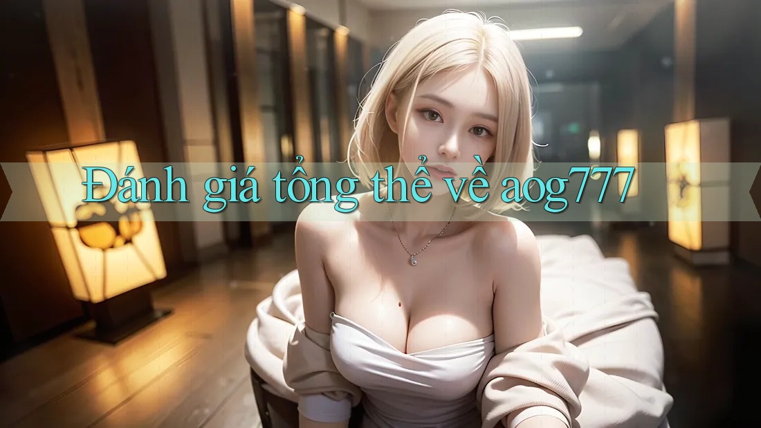 Đánh giá tổng thể về aog777