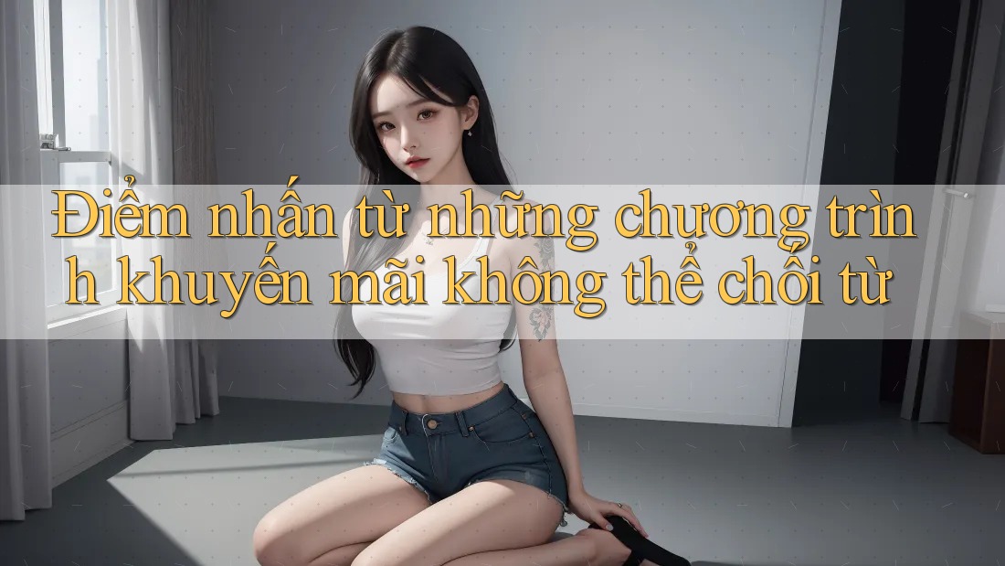 Điểm nhấn từ những chương trình khuyến mãi không thể chối từ