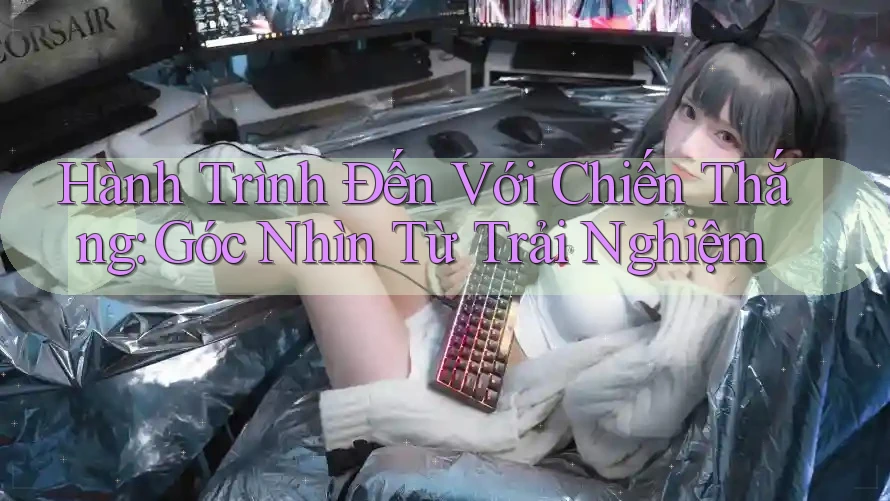 Hành Trình Đến Với Chiến Thắng: Góc Nhìn Từ Trải Nghiệm