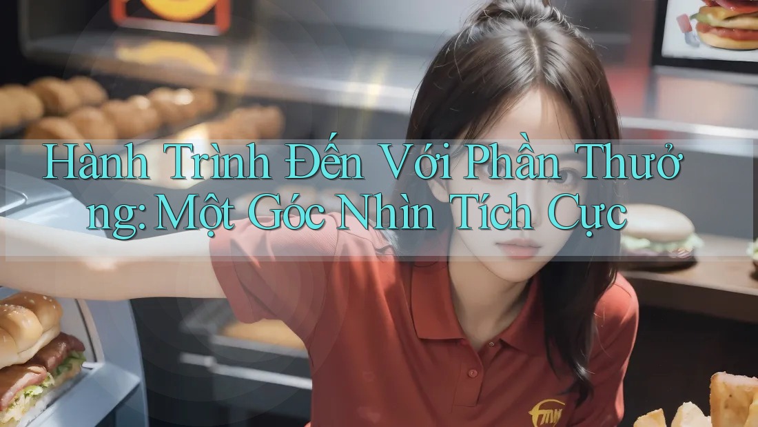 Hành Trình Đến Với Phần Thưởng: Một Góc Nhìn Tích Cực