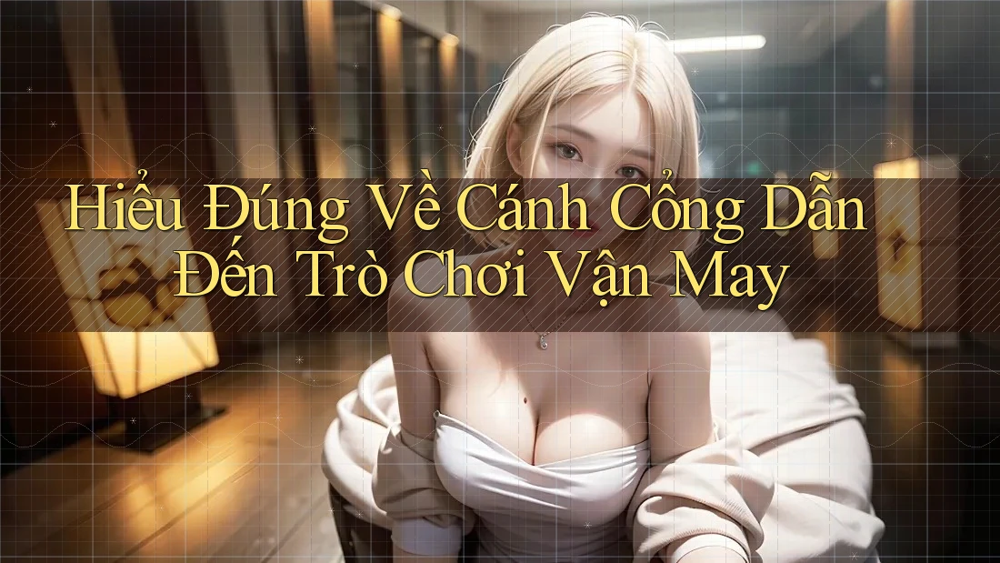 Hiểu Đúng Về Cánh Cổng Dẫn Đến Trò Chơi Vận May