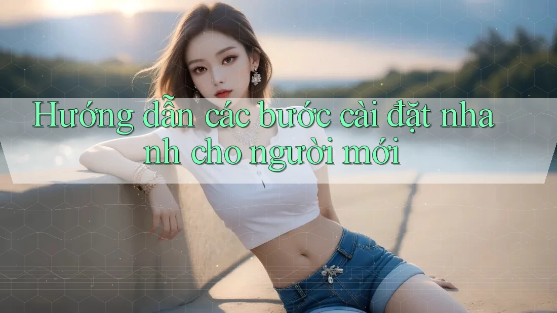 Hướng dẫn các bước cài đặt nhanh cho người mới