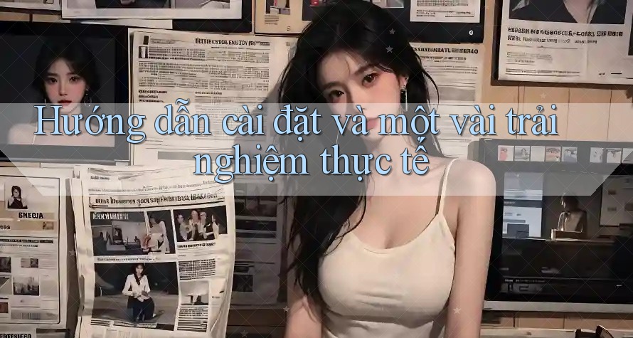 Hướng dẫn cài đặt và một vài trải nghiệm thực tế