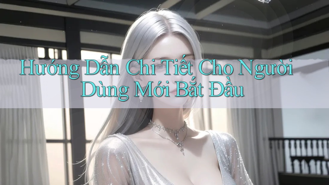 Hướng Dẫn Chi Tiết Cho Người Dùng Mới Bắt Đầu