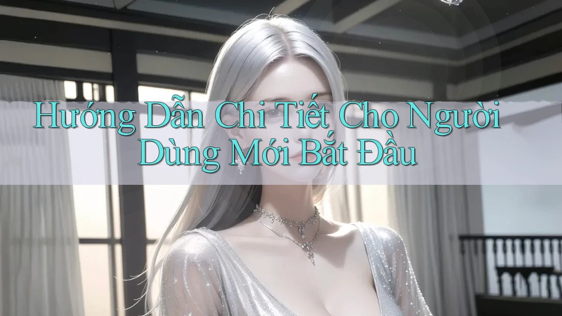 Hướng Dẫn Chi Tiết Cho Người Dùng Mới Bắt Đầu Hướng Dẫn Chi Tiết Cho Người Dùng Mới Bắt Đầu
