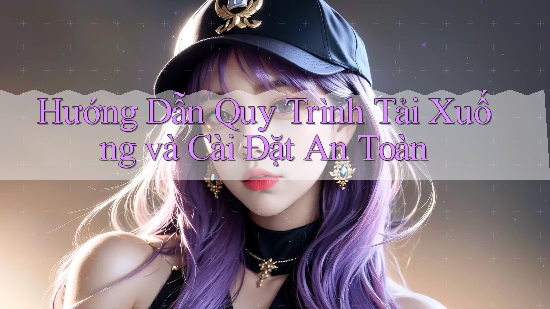 Hướng Dẫn Quy Trình Tải Xuống và Cài Đặt An Toàn