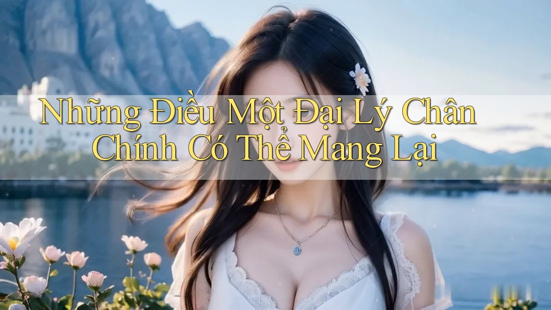 Những Điều Một Đại Lý Chân Chính Có Thể Mang Lại Những Điều Một Đại Lý Chân Chính Có Thể Mang Lại
