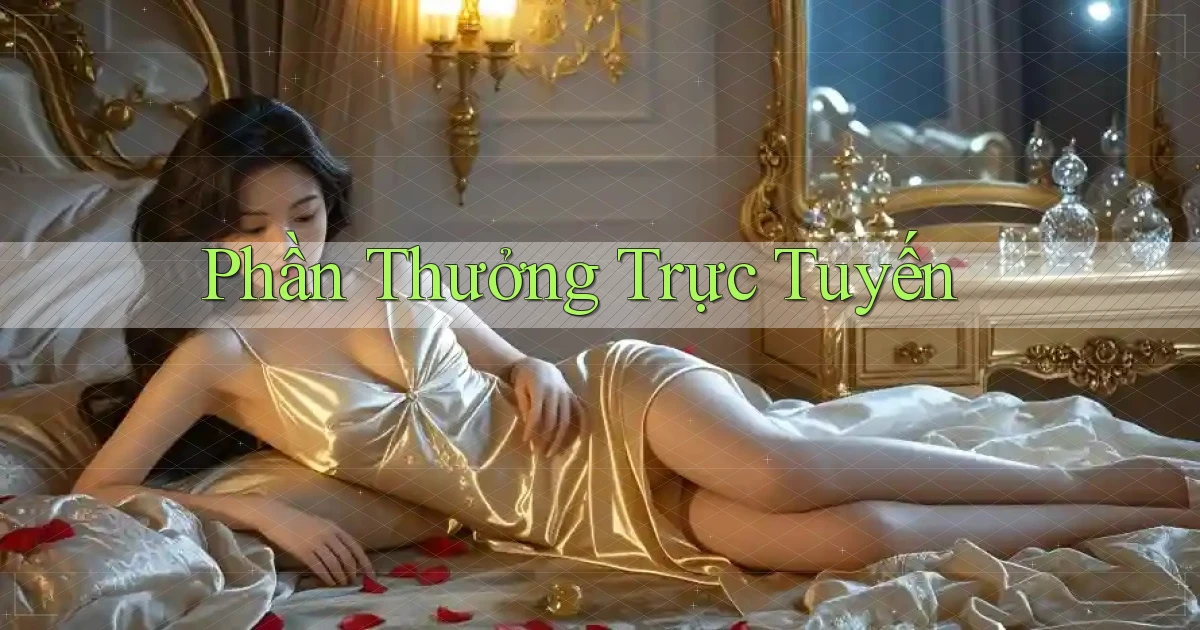 Phần thưởng Trực tuyến
