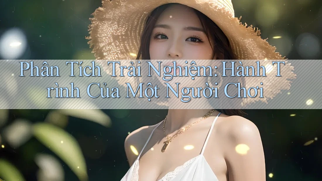 Phân Tích Trải Nghiệm: Hành Trình Của Một Người Chơi
