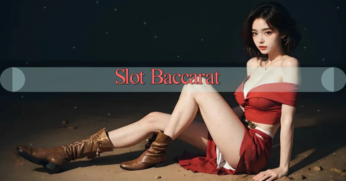 Slot Baccarat