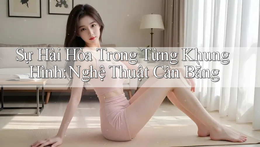 Sự Hài Hòa Trong Từng Khung Hình: Nghệ Thuật Cân Bằng