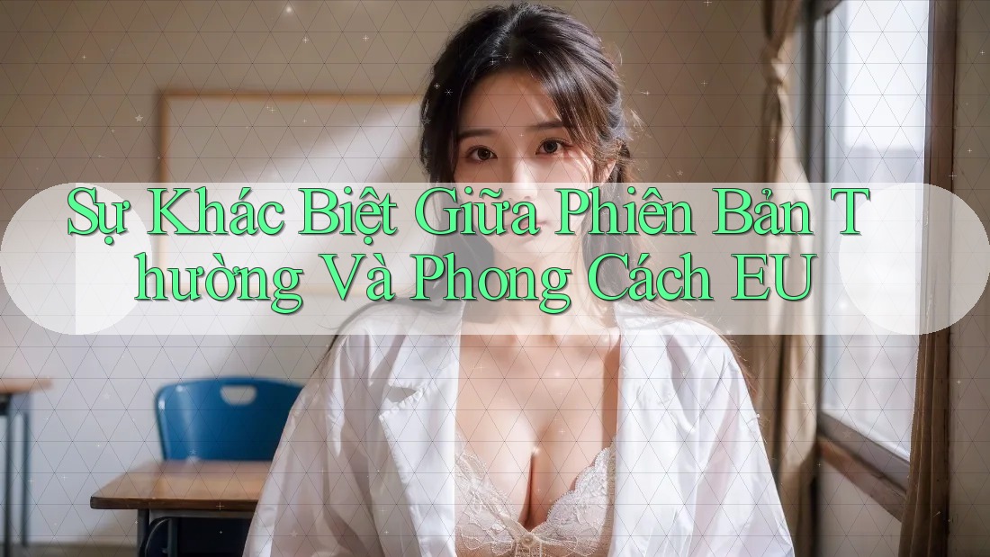 Sự Khác Biệt Giữa Phiên Bản Thường Và Phong Cách EU