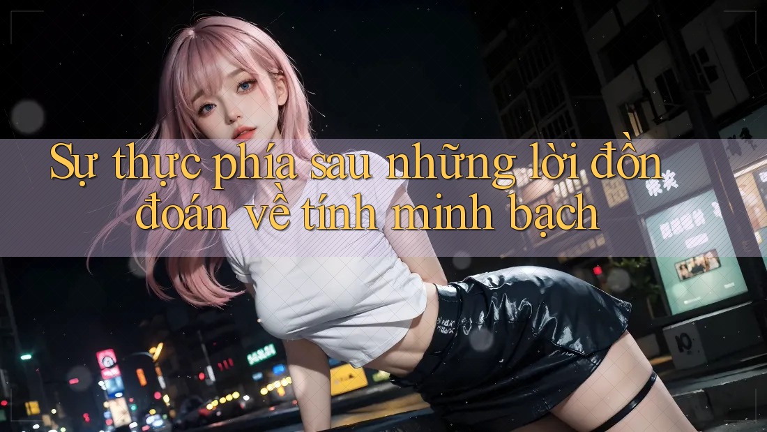 Sự thực phía sau những lời đồn đoán về tính minh bạch